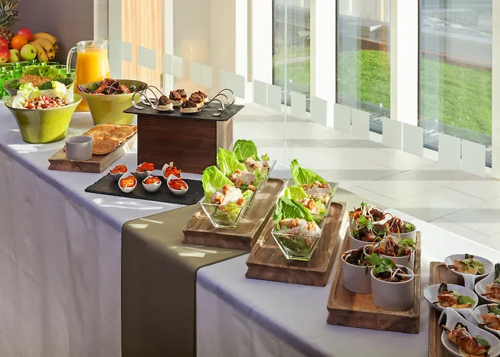 Hyatt Regency London Stratford Hotel