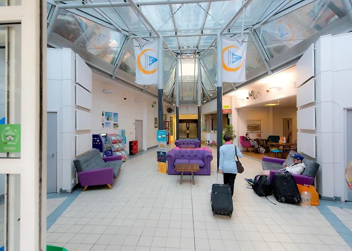 Ostello Yha London Thameside