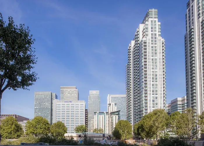 Hilton London Canary Wharf